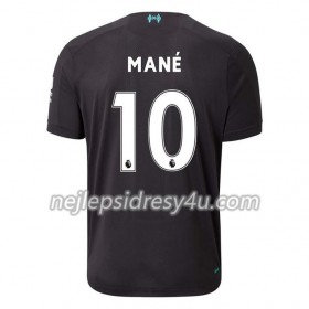 Fotbalové dres Liverpool Sadio Mane 10 Alternativní 2019/20